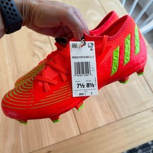 Adidas Cleats-- soccer